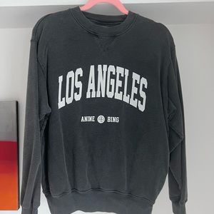 Anine Bing Los Angeles Sweatshirt